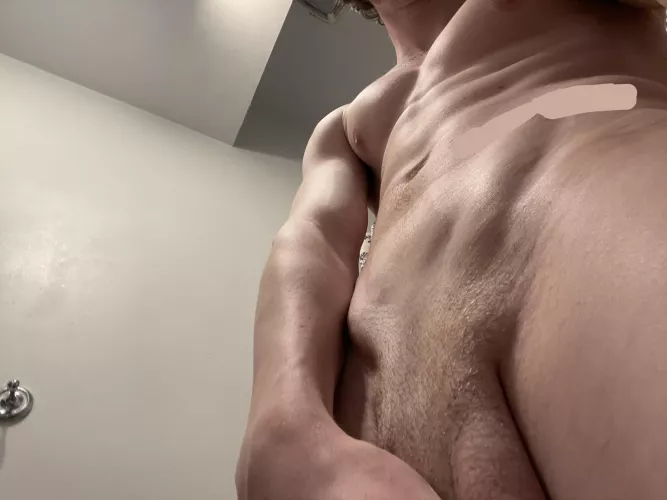 [M] 20 so sore after the gym...