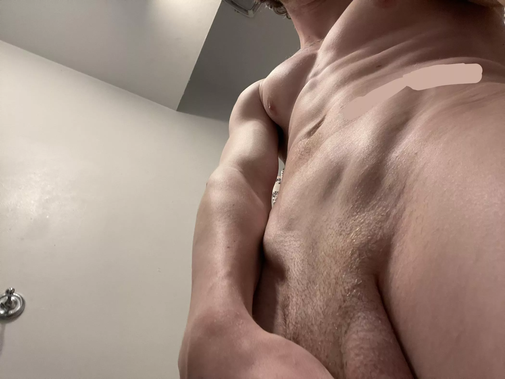 [M] 20 so sore after the gym...