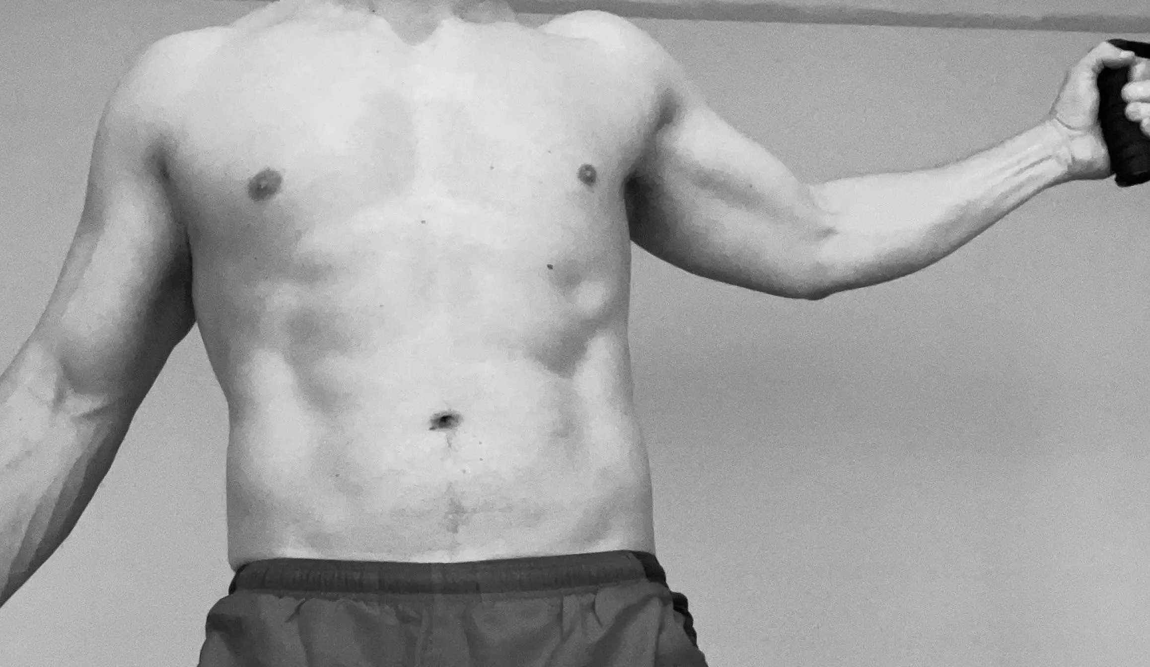 [M] crossbody presses for chest day