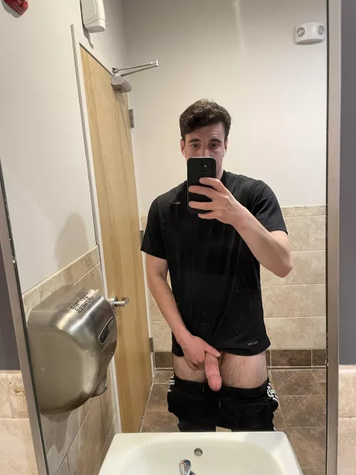 [M] I hope I get caught