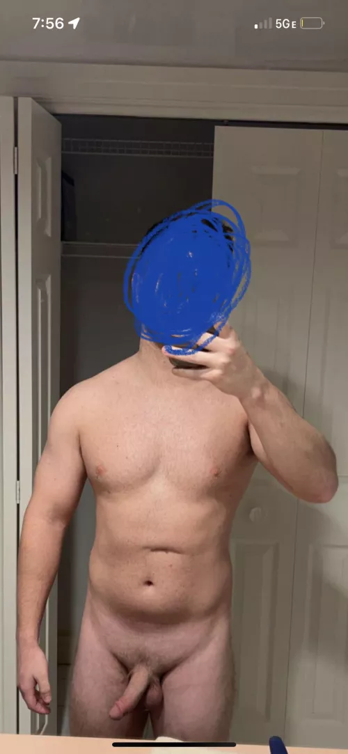 (M) what do you think?