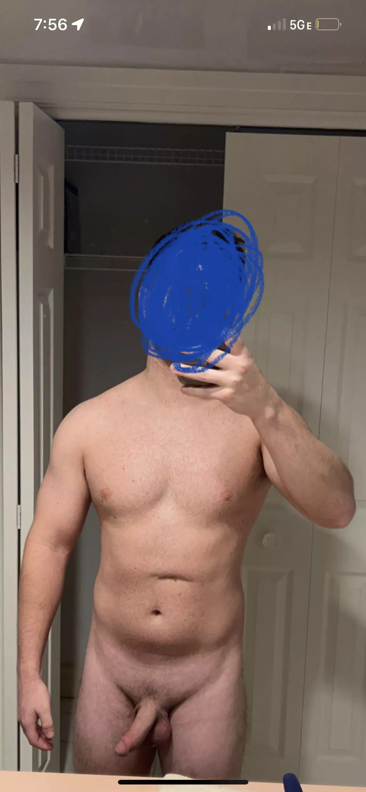 (M) what do you think?