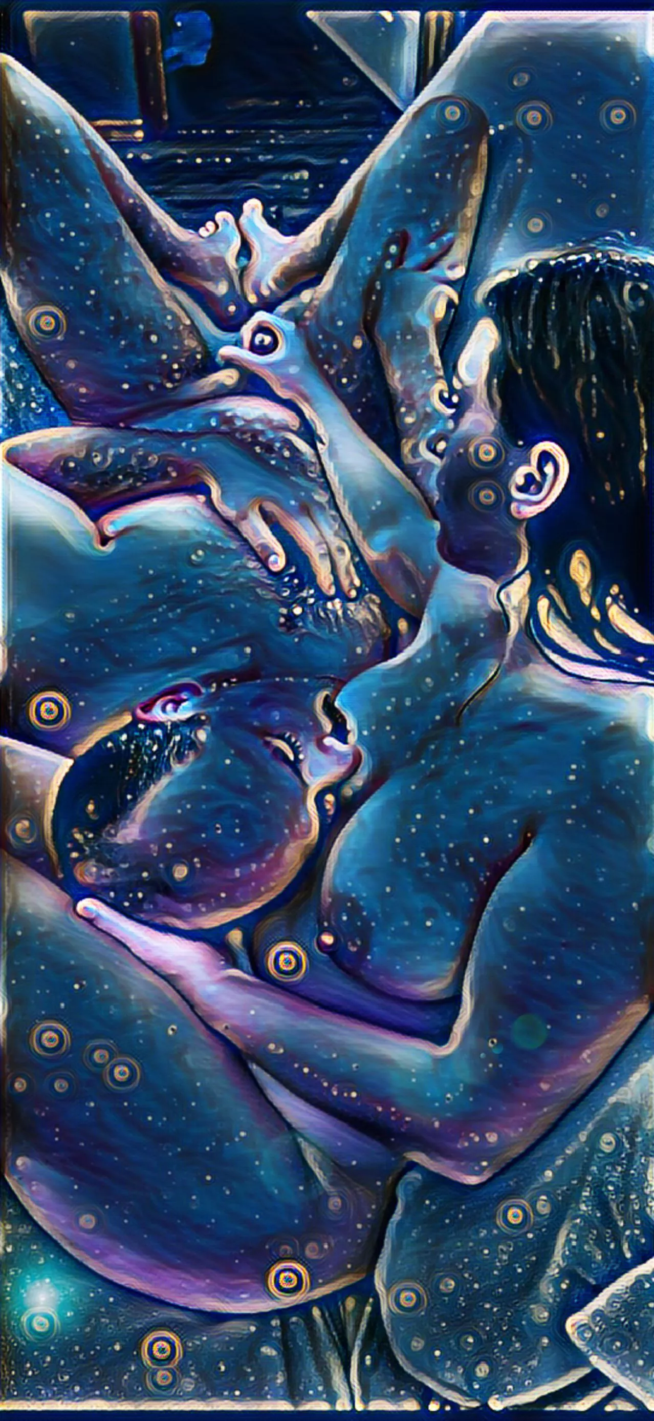 Me breastfeeding 🤱🏼