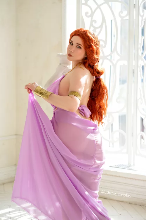 Megara by Elune_cosplay