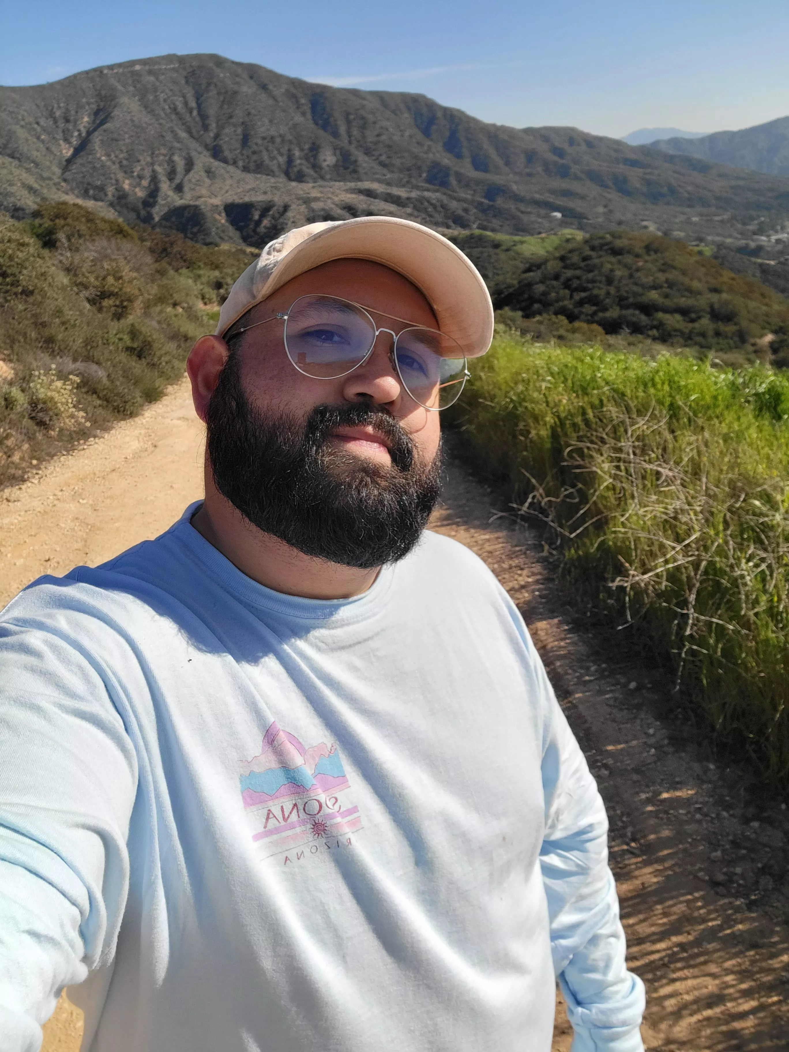 Mondays are for getting lost on the trail.