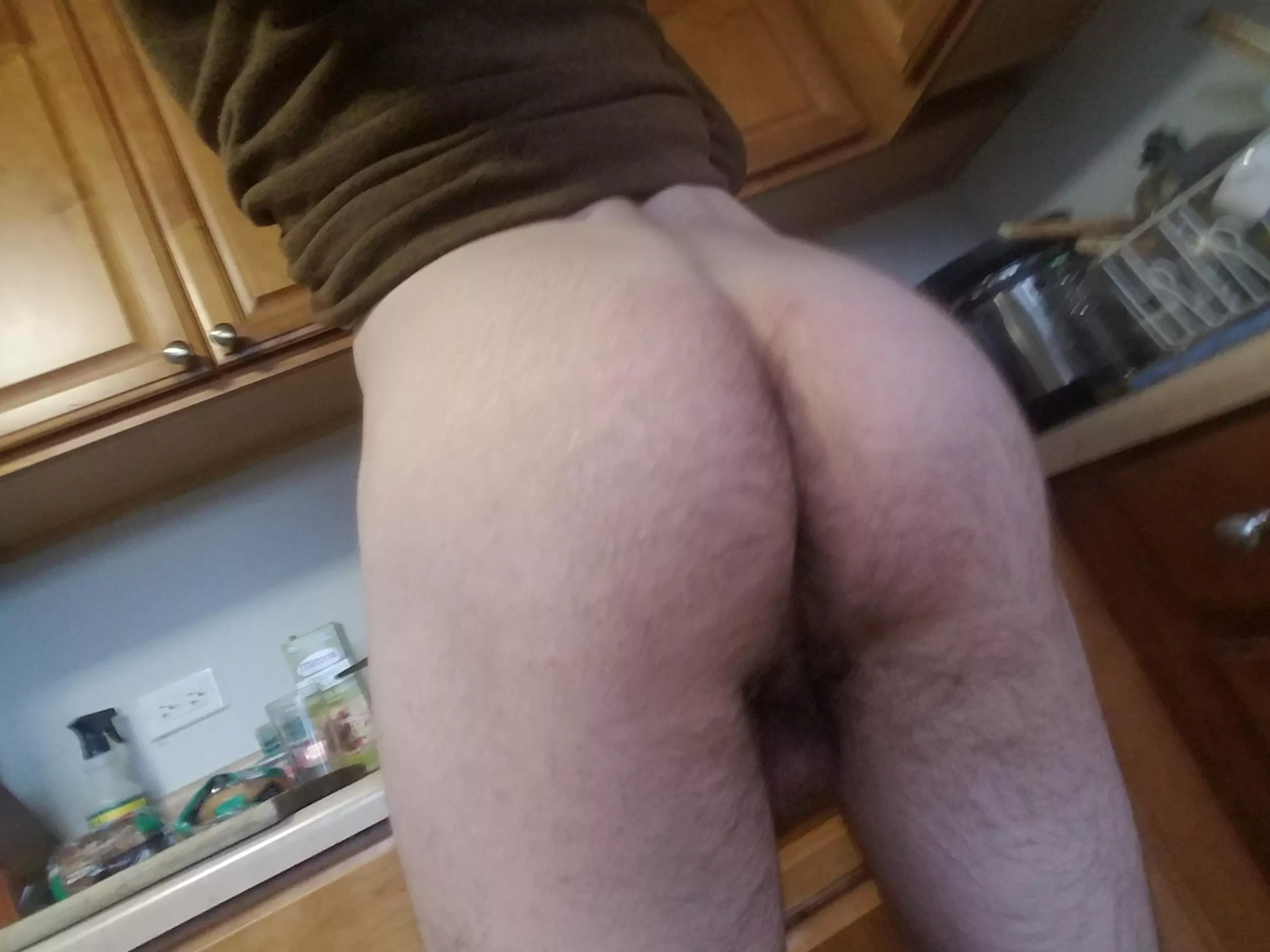 my butt could use some love [34]