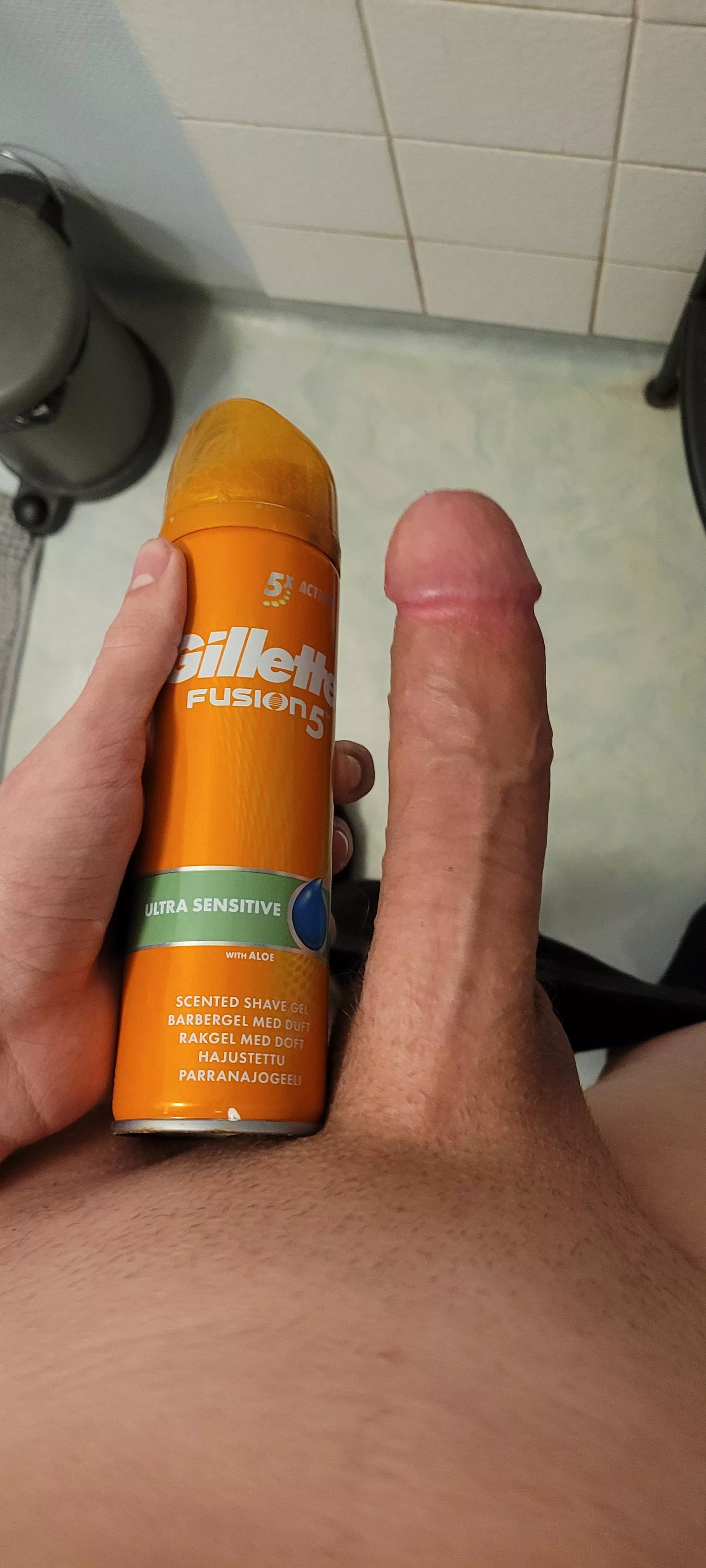 My cut cock for you all to enjoy!