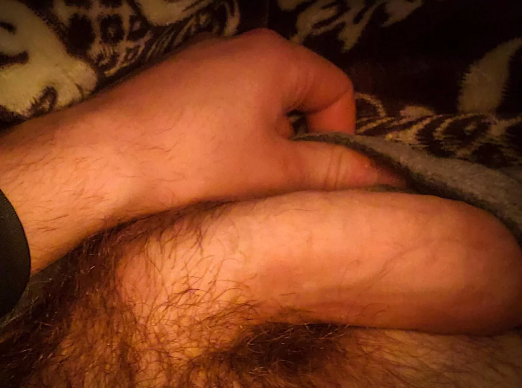 My ex said I was too thick for anal. Can anyone appreciate some girth?
