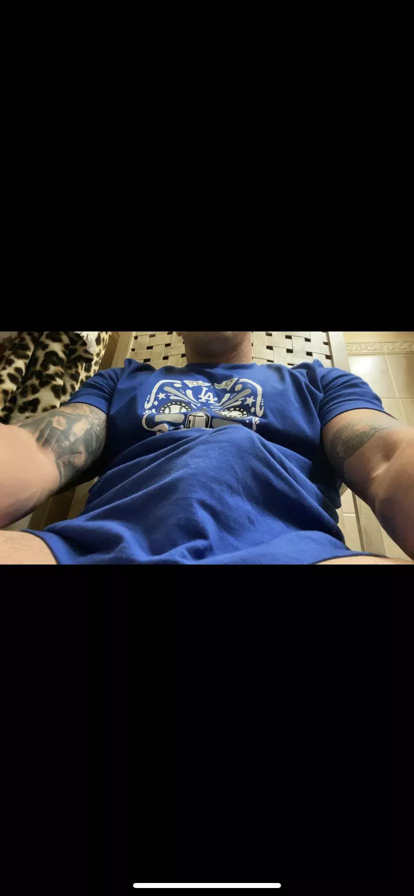 My third leg is annoying sometimes… [m][oc]