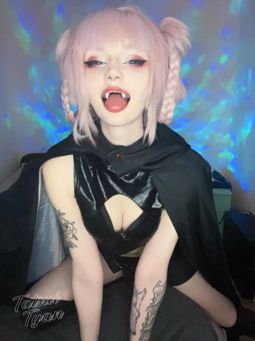 Nazuna Nanakusa from Call of the Night by TatsuiTyan