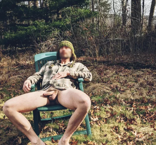 Need some outdoor head