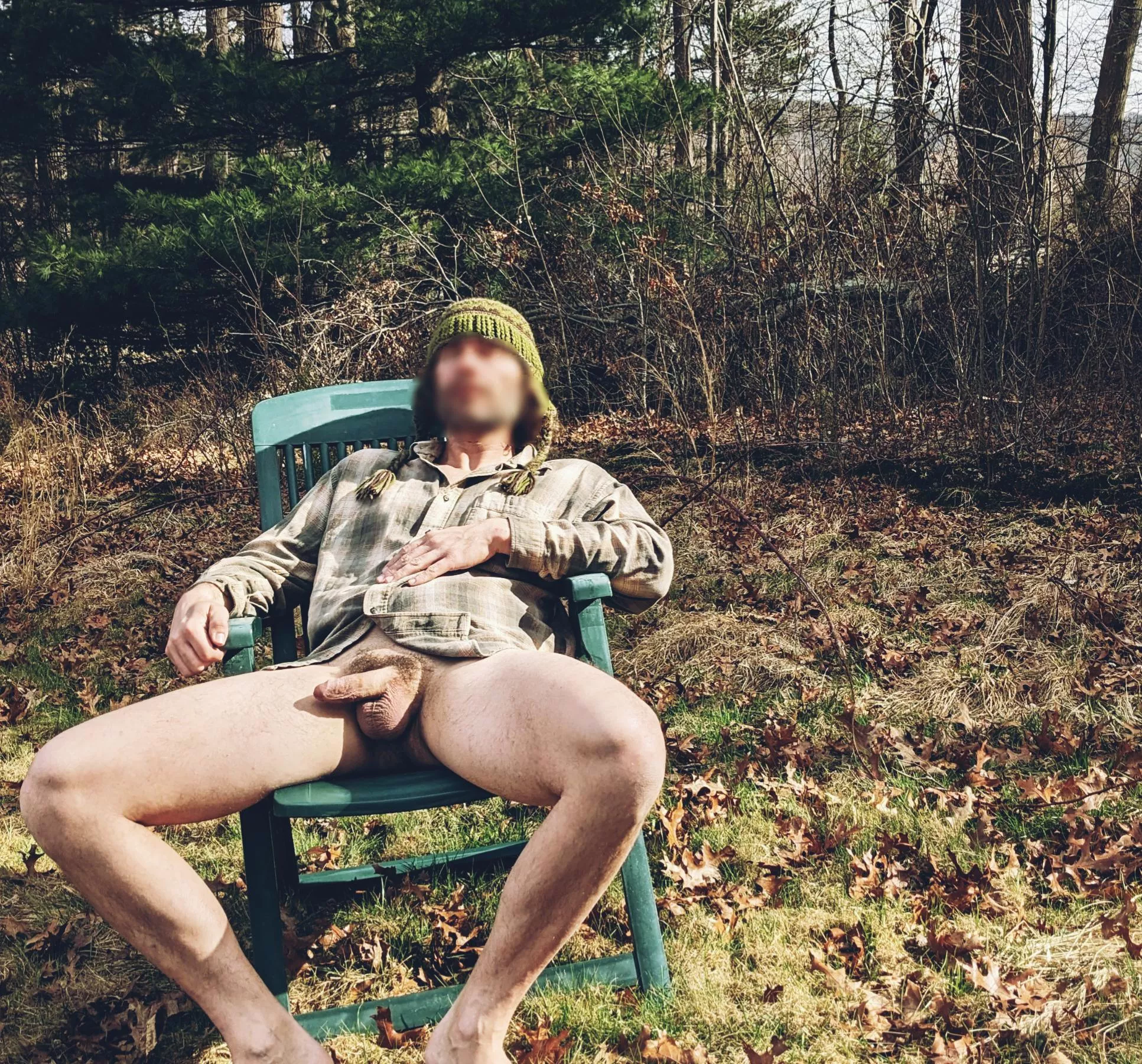 Need some outdoor head