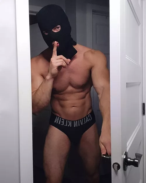 POV: You forgot to lock your door 😈.. DM me for more 🔥