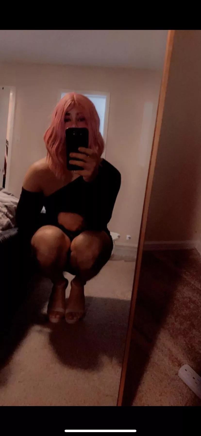 Pretty sissy princess