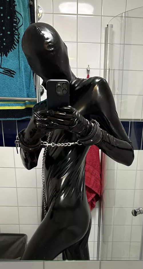 Ready to serve as your slave