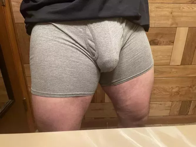 Semi-chub bulge