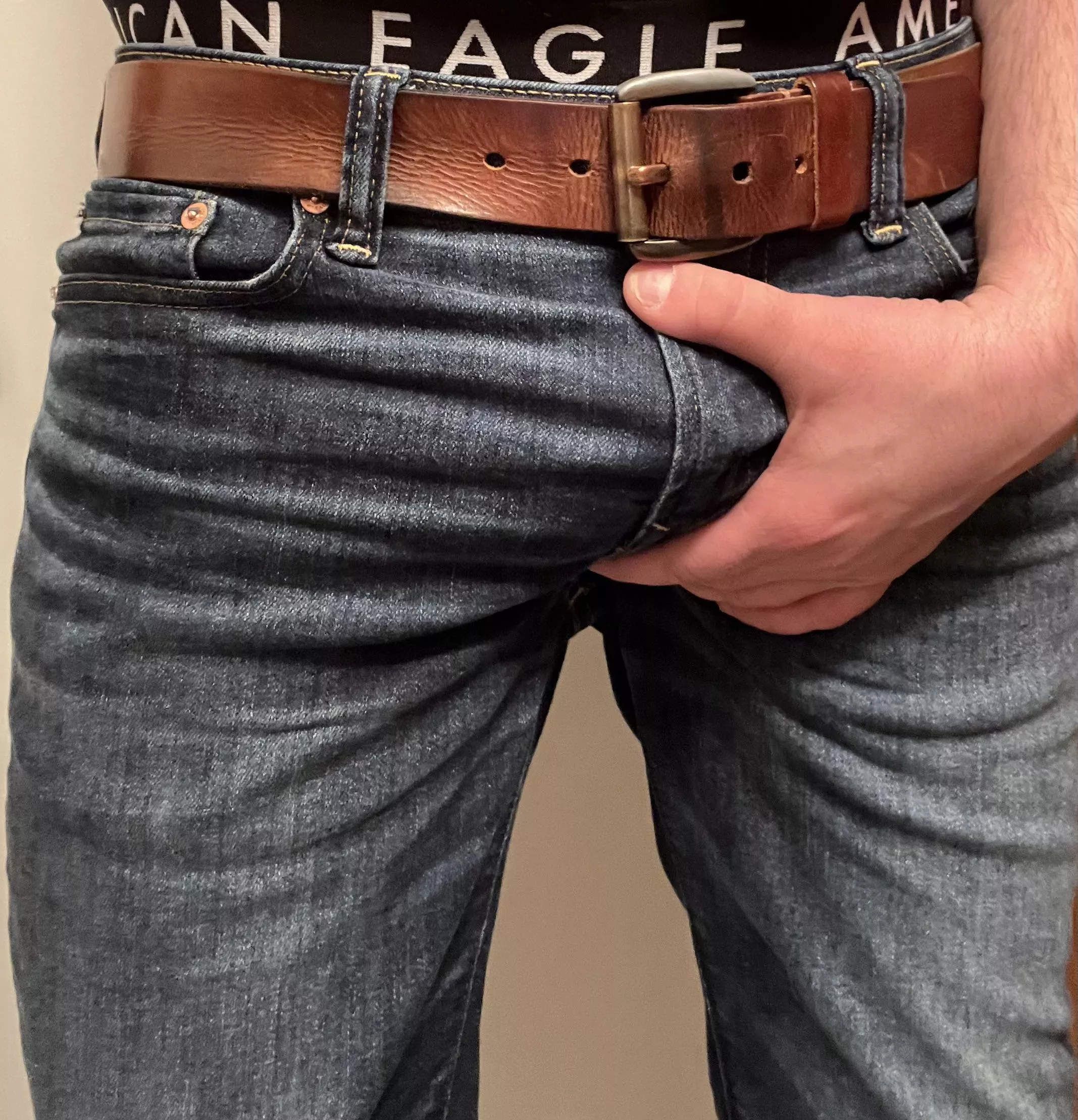 Sent this pic to my buddy, said after a few drinks this could be his