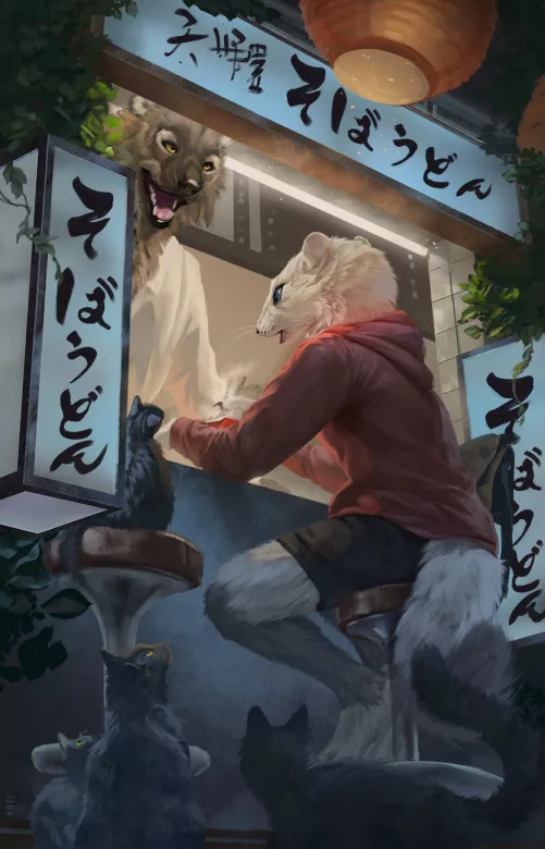 Shared comfort (Ilya Royz)