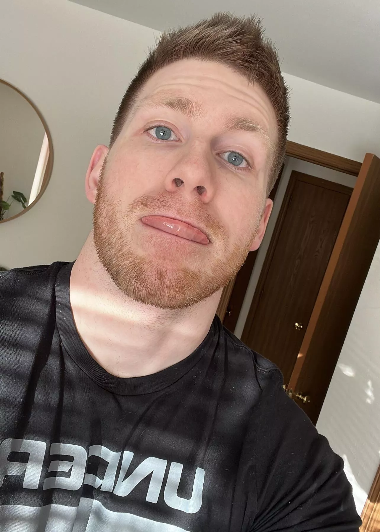 Shaved my beard the other day🧔🏻