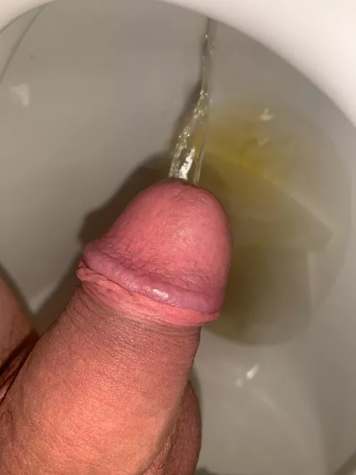 Should I share every time I pee?