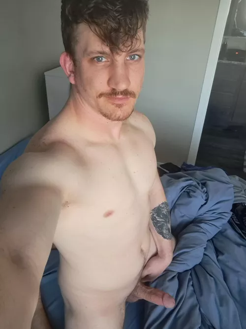 Show me your best doggy position, ready to take me 😏