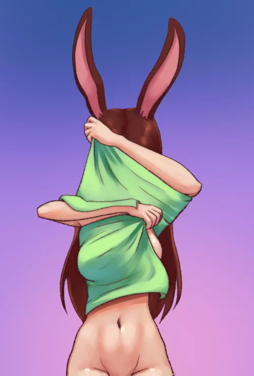 Shy bunny (Velvet Scarlatina) - [Reqqles]