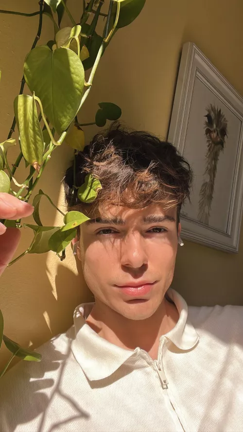 smizing too much ? ☺️