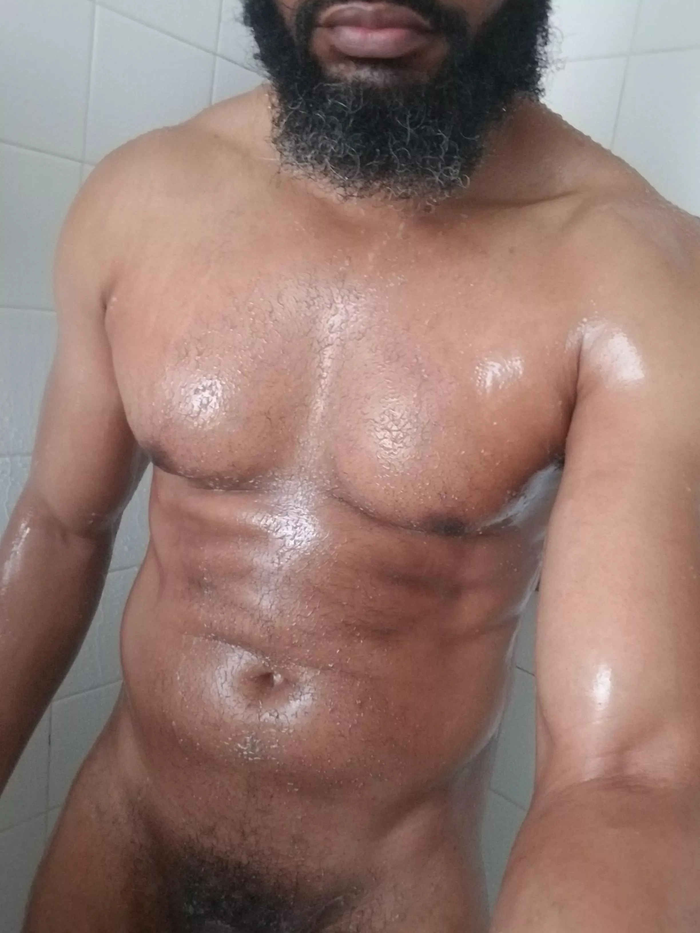 Some of my best ideas CUM to me in the shower...