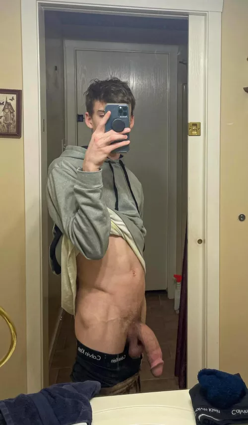 Someone to suck it ? 😁