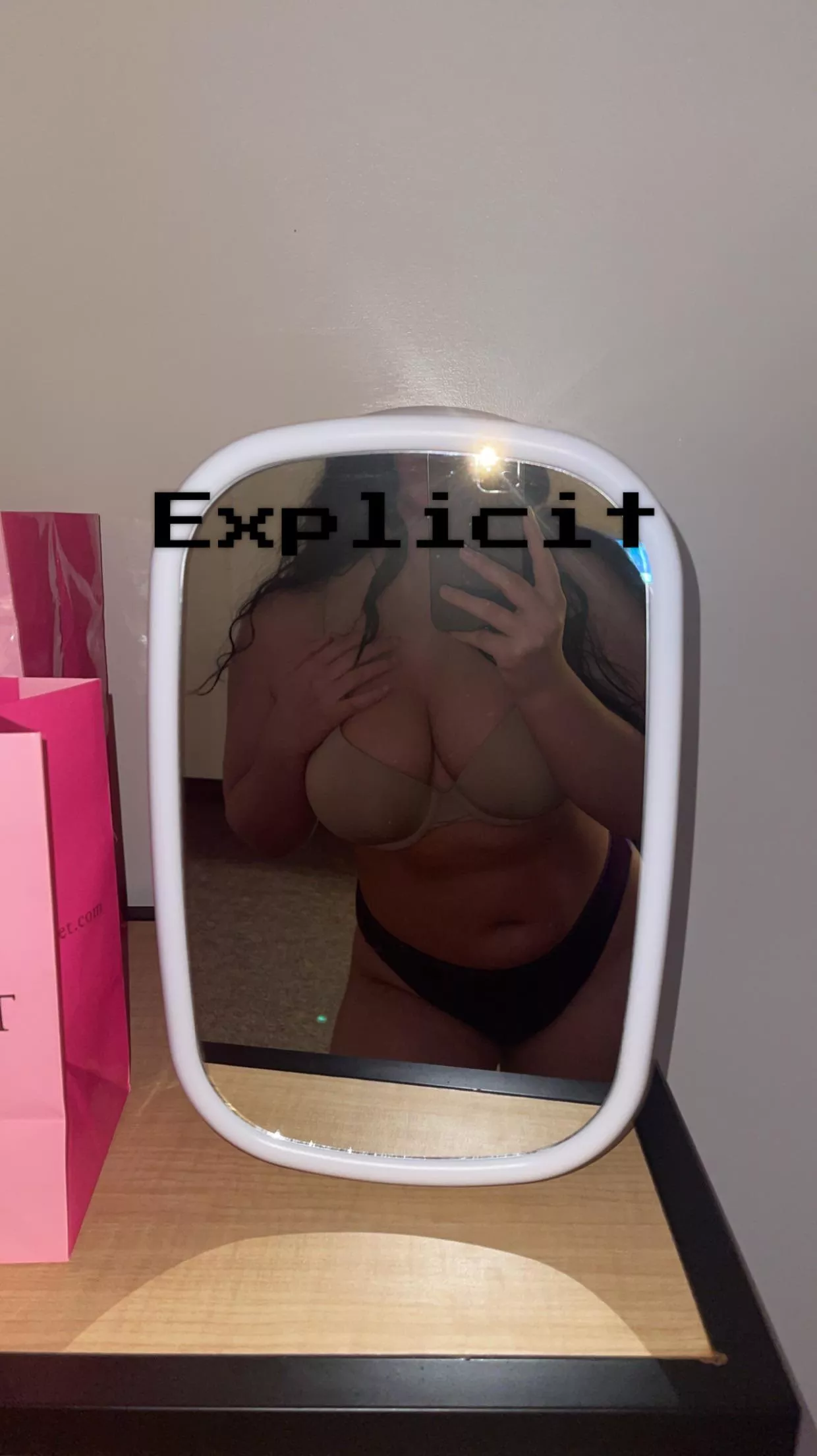 Sometimes I’m shy 🫠