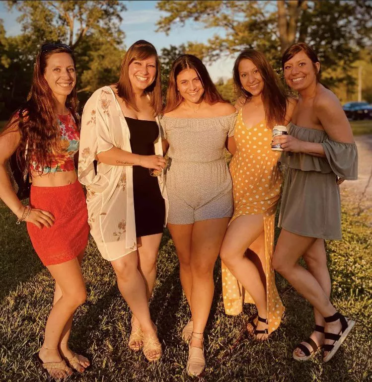 Summer sunsets and tough choices