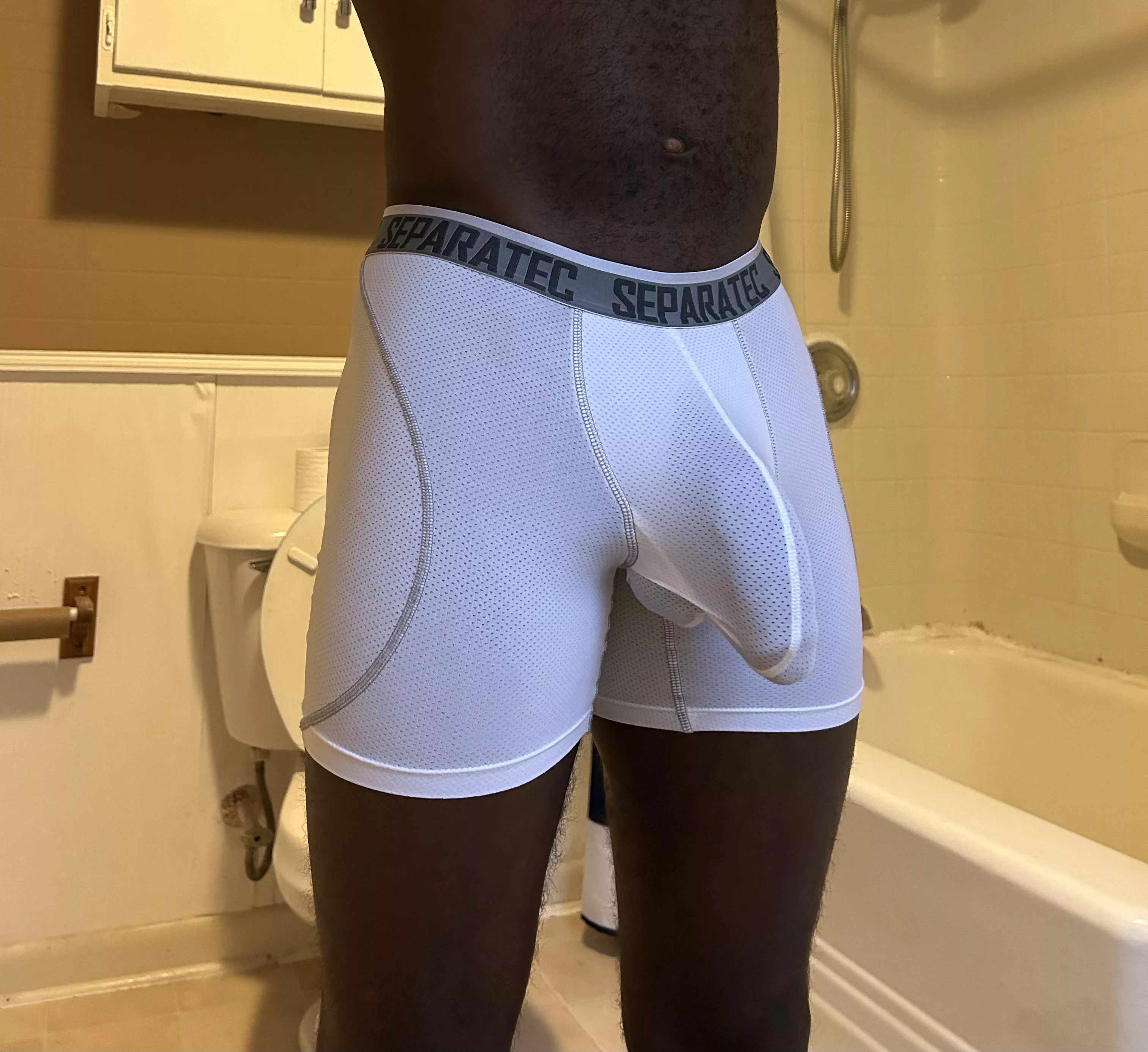 These undies love the camera