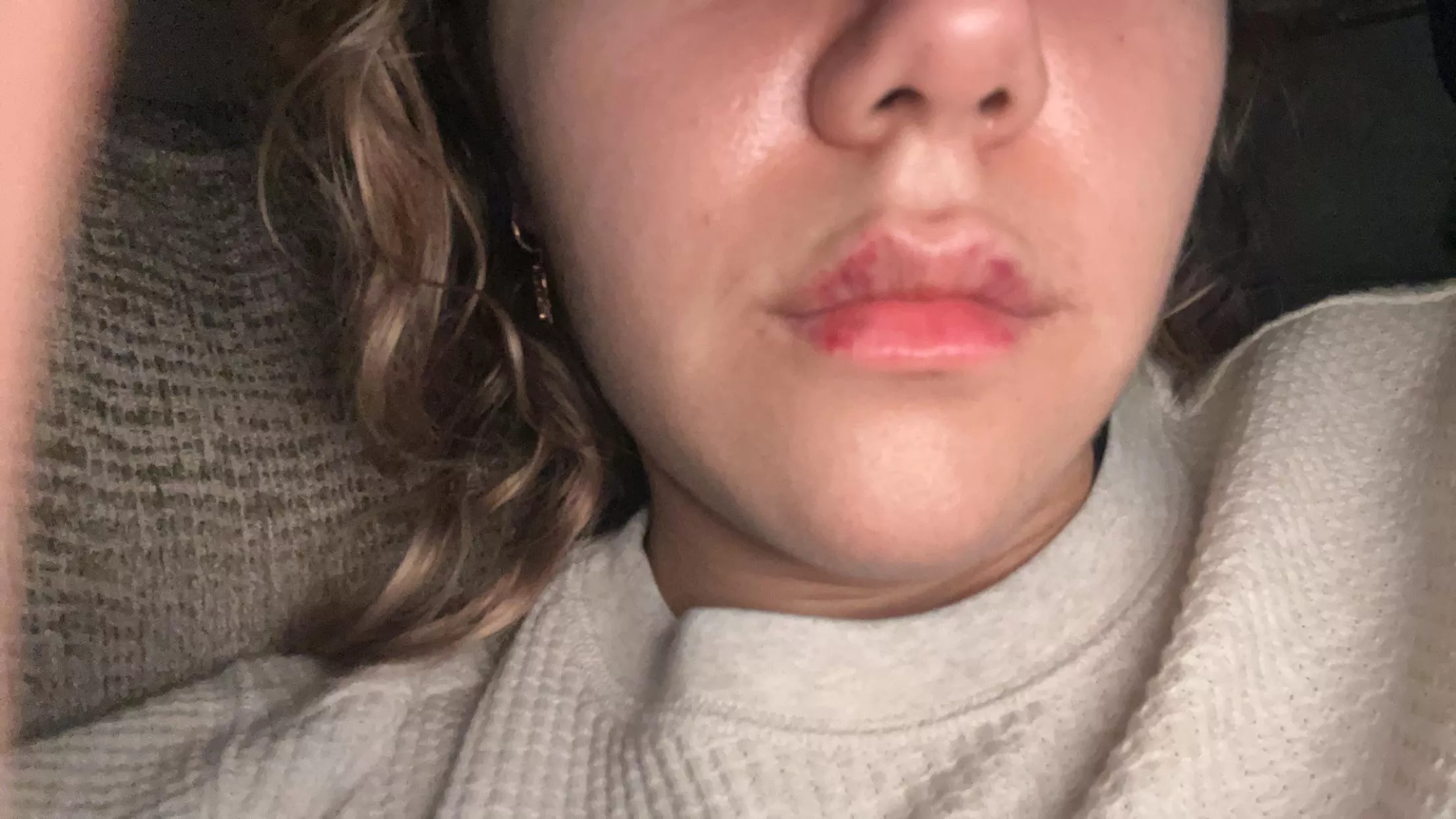 They are so numb still, injection video and customs on my OF