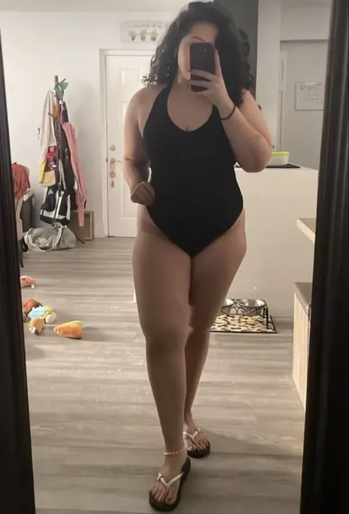 Thick juicy Colombian