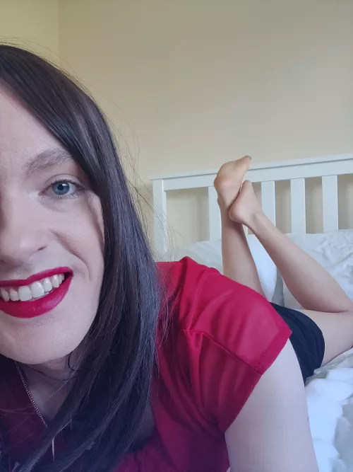 Time to relax after work