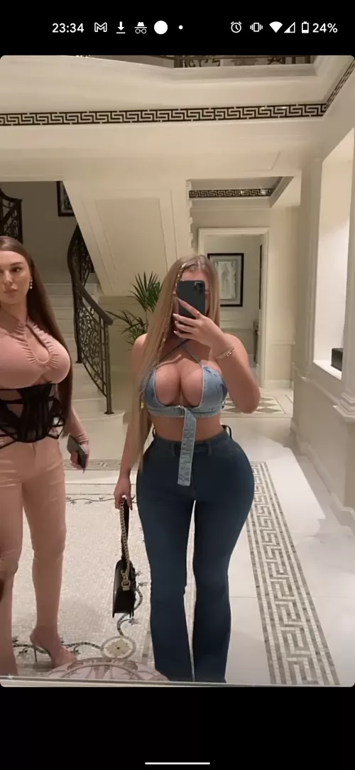 tits made for fucking