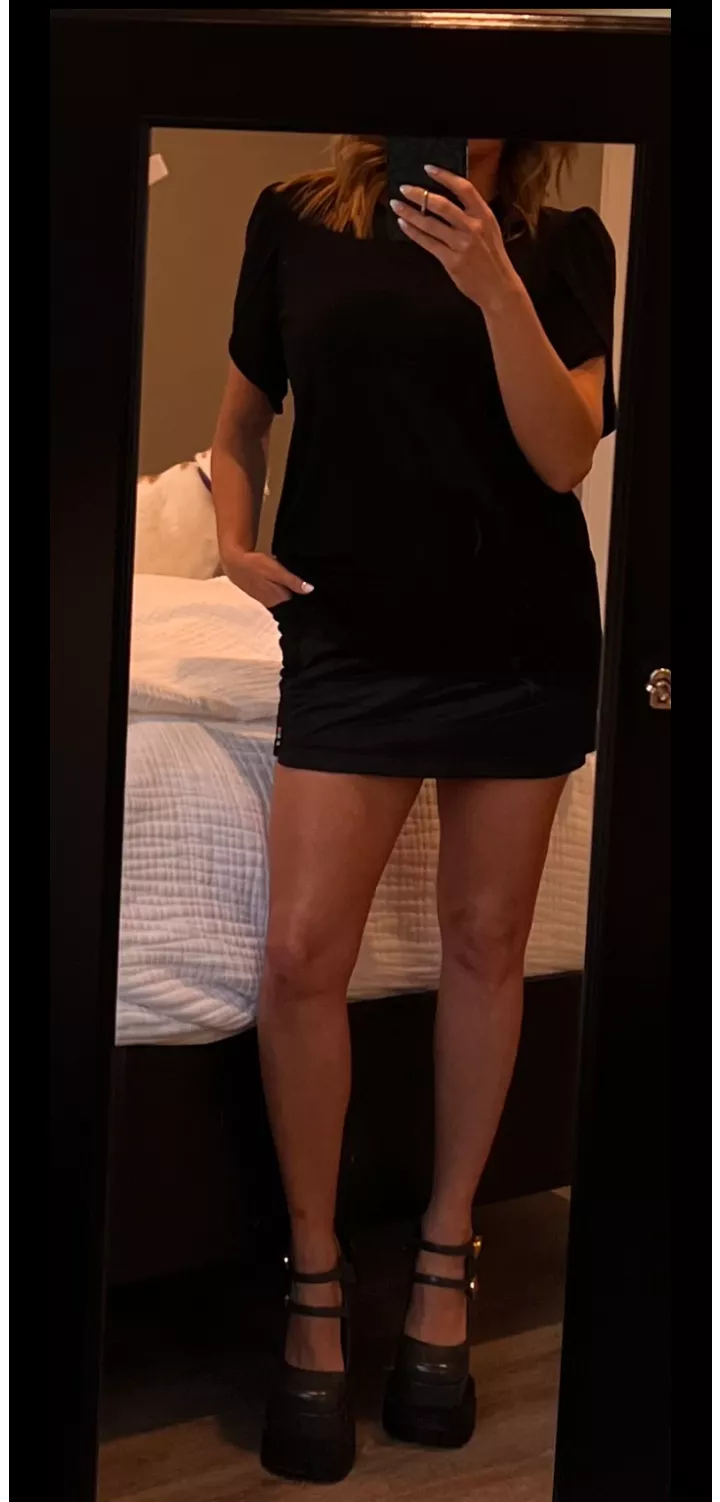 Today's work attire 💋