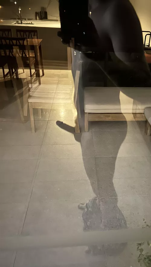 Trying something new