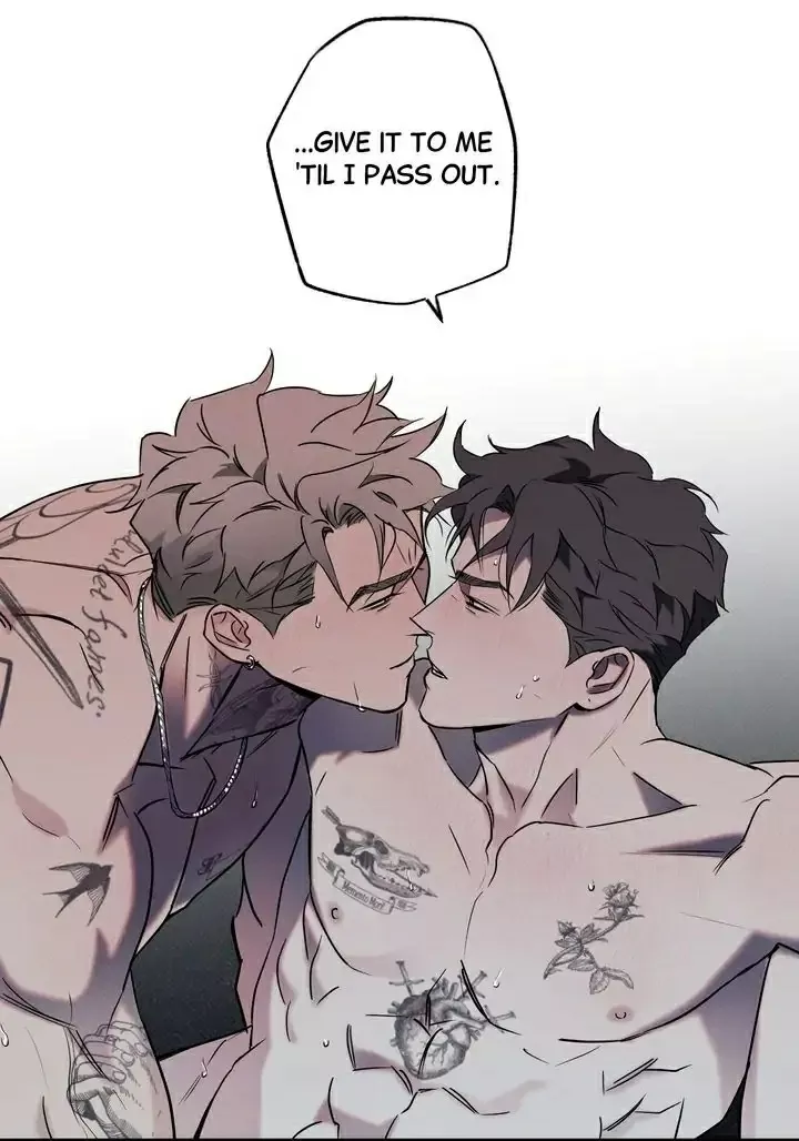 Uhg 😩 Tattoos make my knees weak. [Wet Sand]