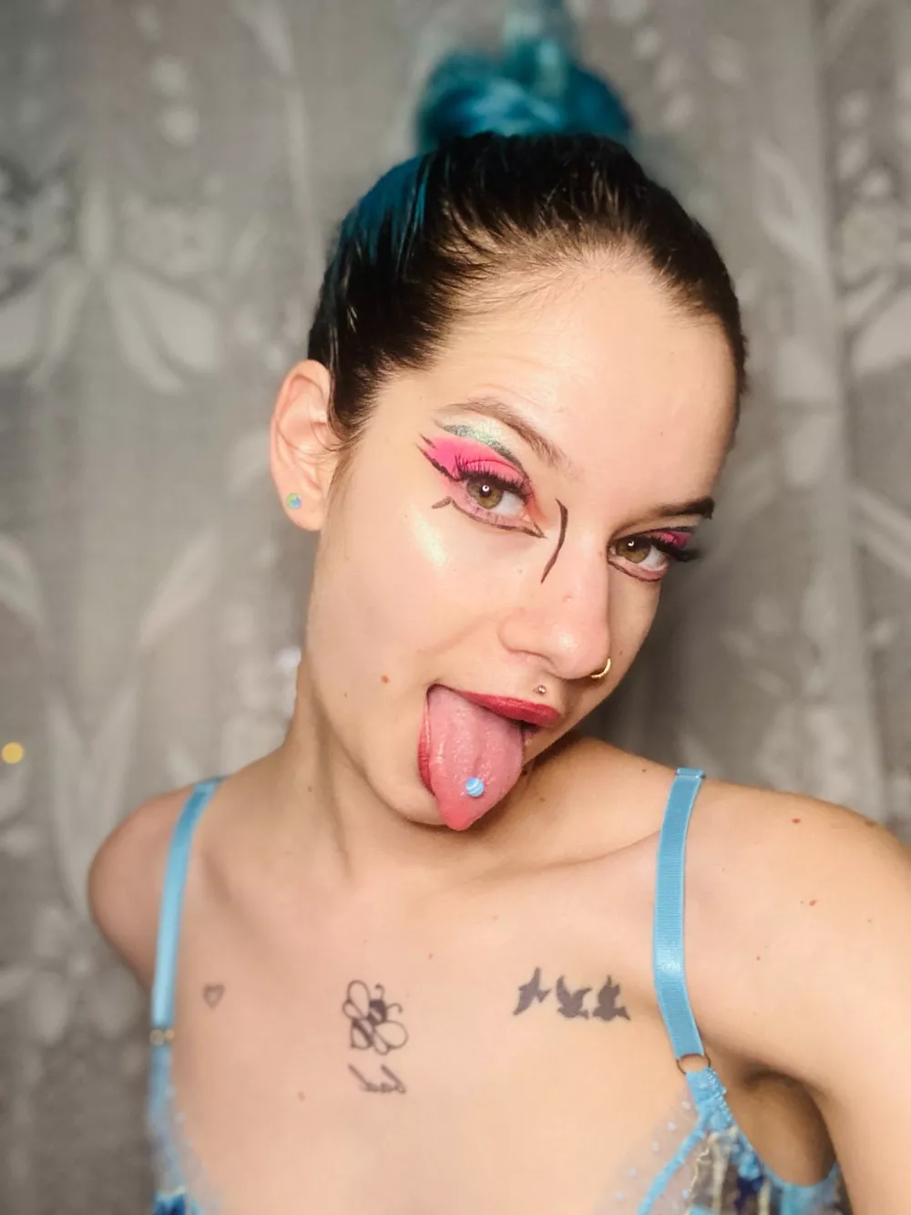 Upvote if I can peg you [domme]