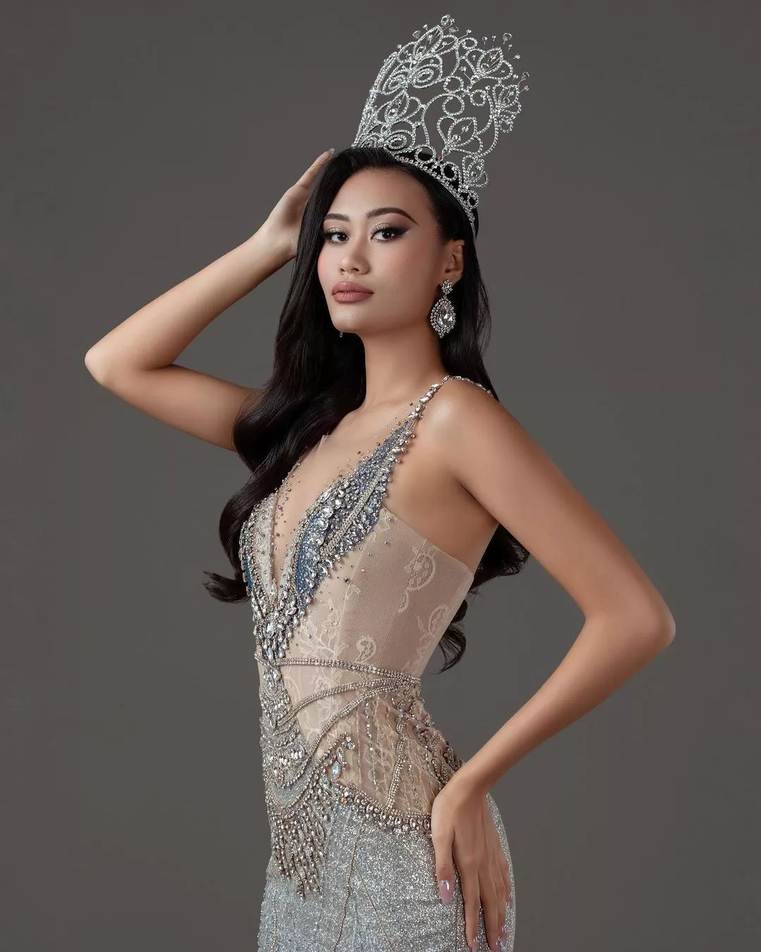 Vietnamese x Black (American) x French