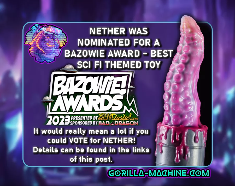 Vote Nether! Bazowie Awards - https://tinyurl.com/2u5tjhzv