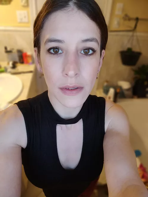 Wanted to Share my new fav Selfie 💋💋💋