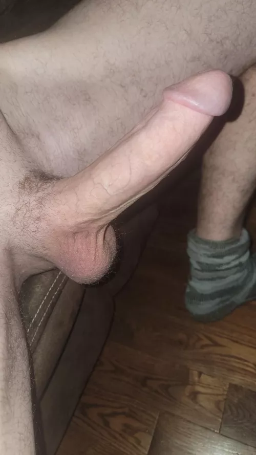 What do you think of my hole stretcher?