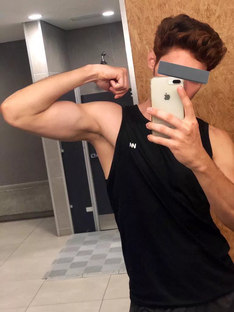 What would you do with my armpits? 😏