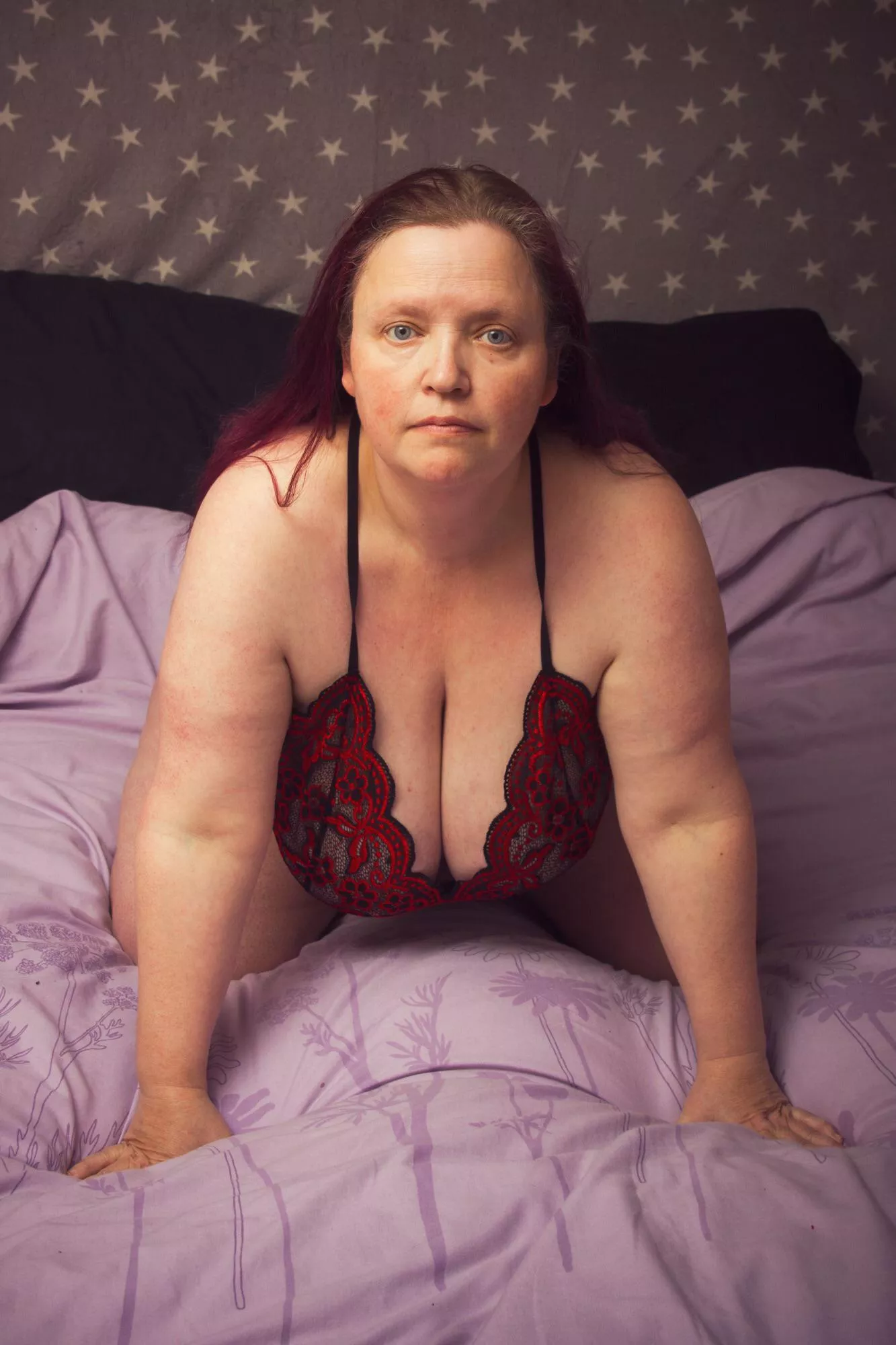 What you gonna do now (F50)