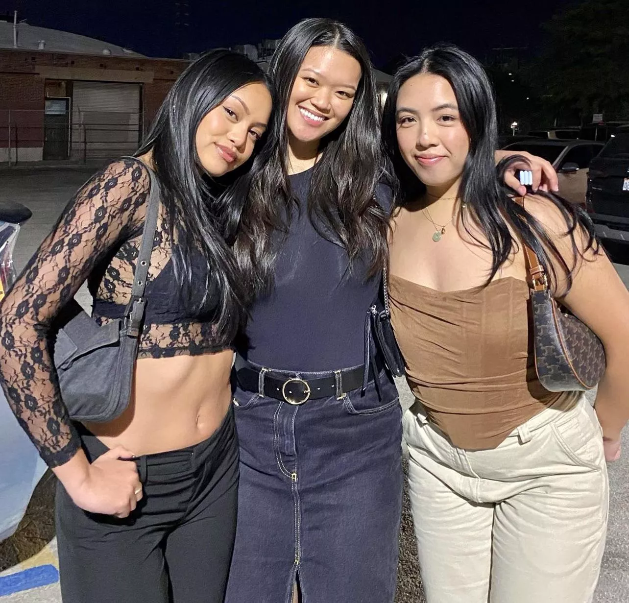 Which one for the after party?