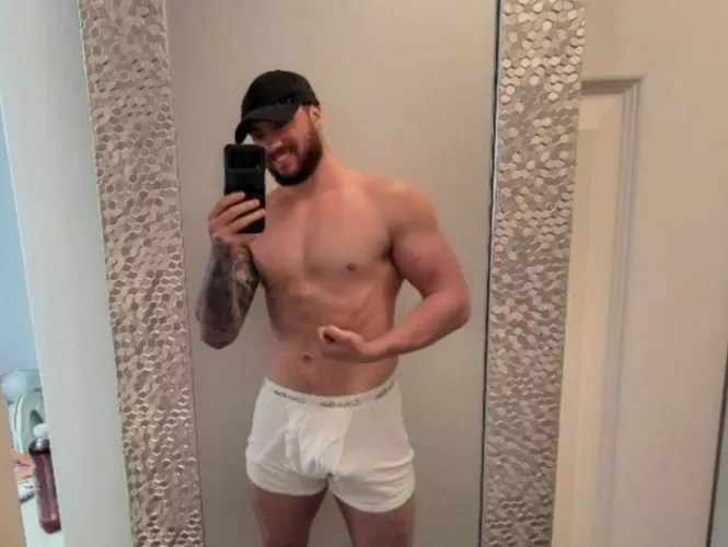 white kleins look good or nah???