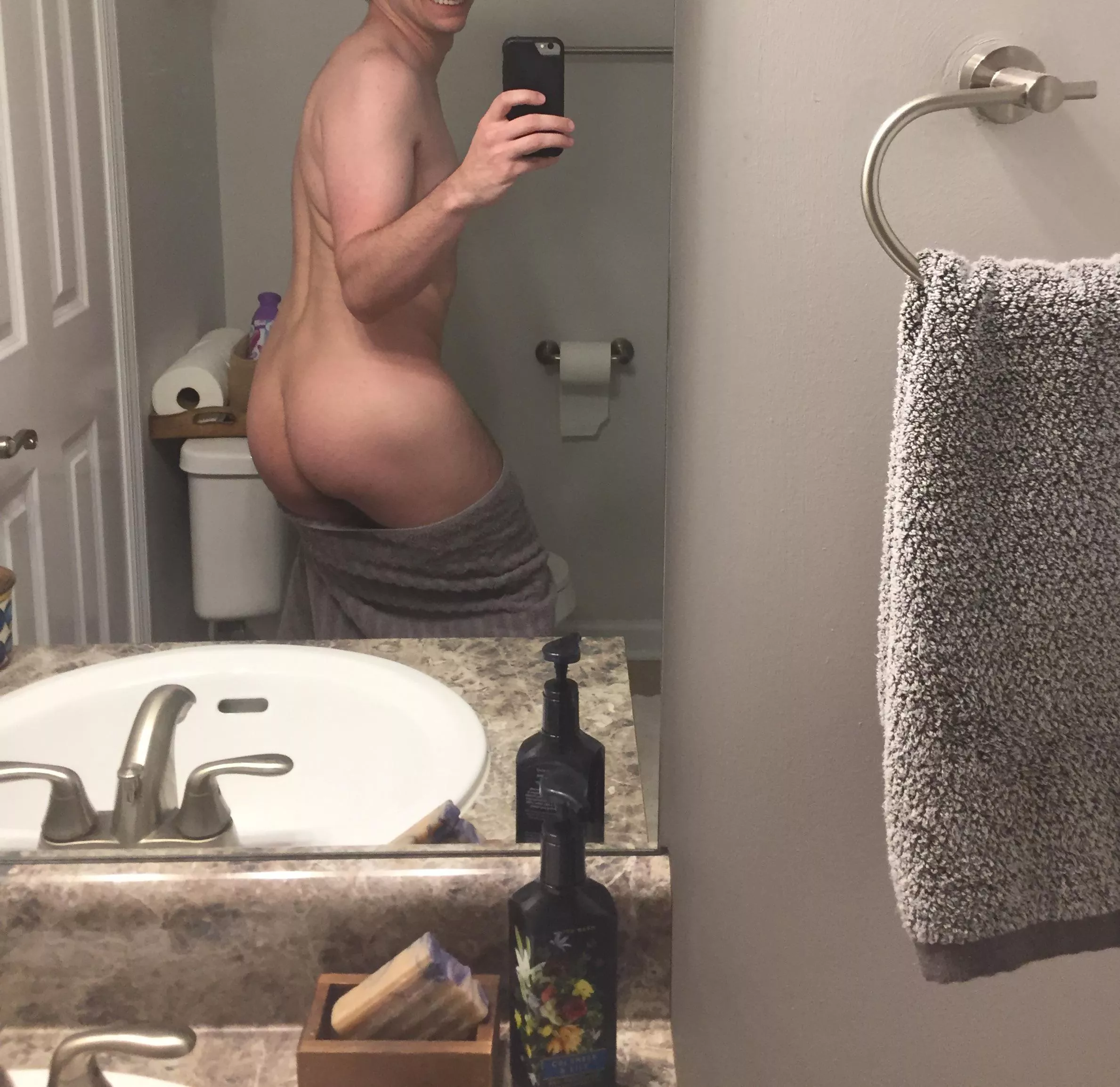 Whoever comments, gets to hit it 😜