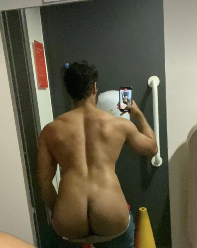 Would you still shove your face in it?